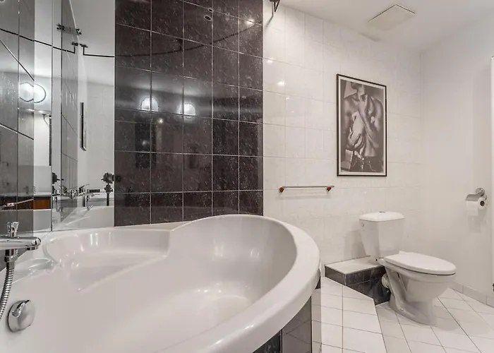 Parkview Penthouse * Πράγα