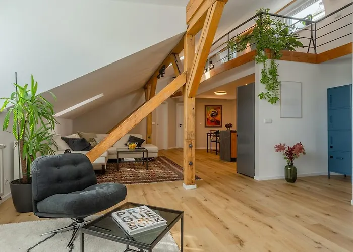 Parkview Penthouse Διαμέρισμα *