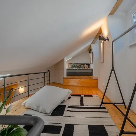 Parkview Penthouse