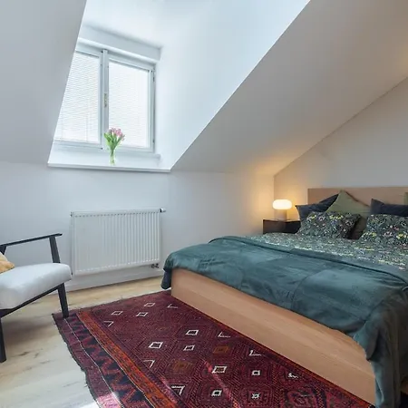 Parkview Penthouse * Praga