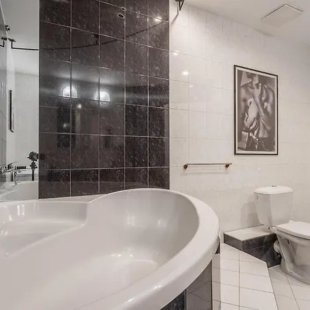 Parkview Penthouse * Praga