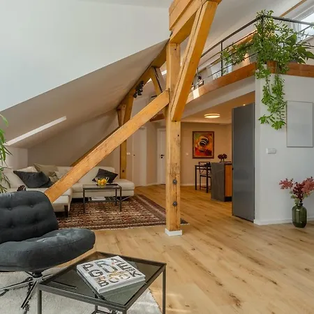 Parkview Penthouse Apartamento *