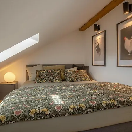 Apartamento Parkview Penthouse *