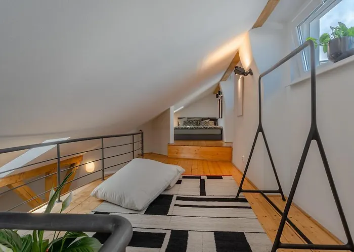 Parkview Penthouse