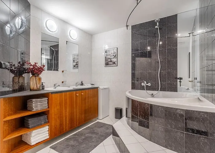 Parkview Penthouse Πράγα