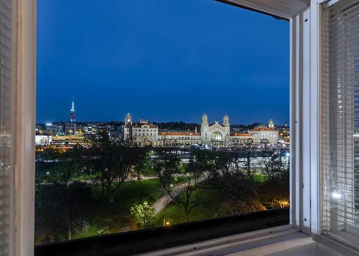 Parkview Penthouse