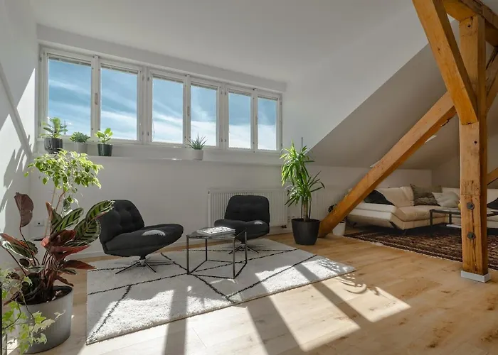 Parkview Penthouse *