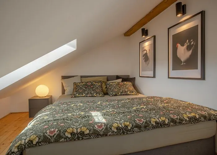Διαμέρισμα Parkview Penthouse *