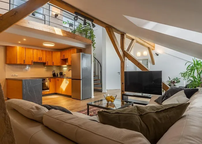 Διαμέρισμα Parkview Penthouse