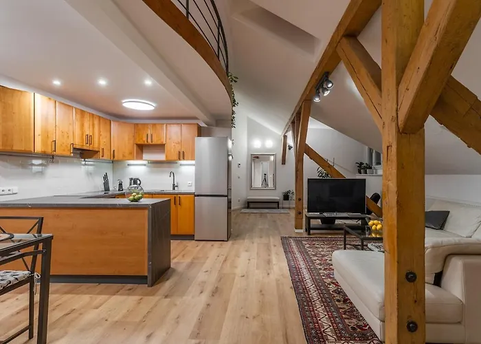 Parkview Penthouse Διαμέρισμα *